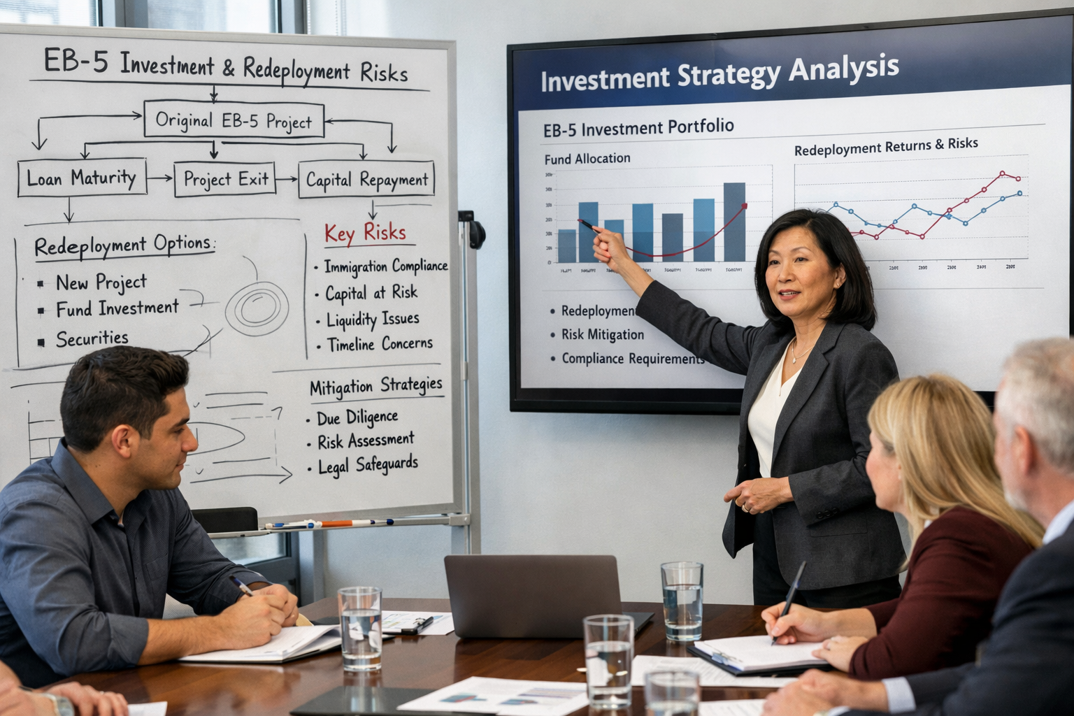 Is EB-5 Redeployment Still a Risk After the RIA?