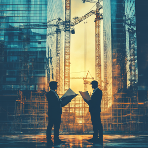 Infographic showing EB-5 visa retrogression backlog in unreserved category and fast-track path through set-aside categories for India and China in 2025.