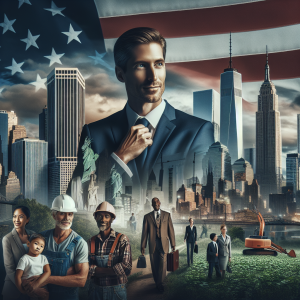 International students discussing EB-5 visa options